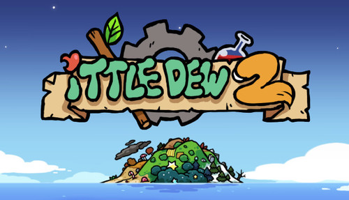 Cover for Ittle Dew 2.
