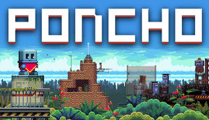 Cover for Poncho.