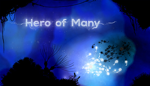 Cover for Hero of Many.