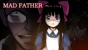 Cover for Mad Father.