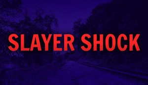 Cover for Slayer Shock.