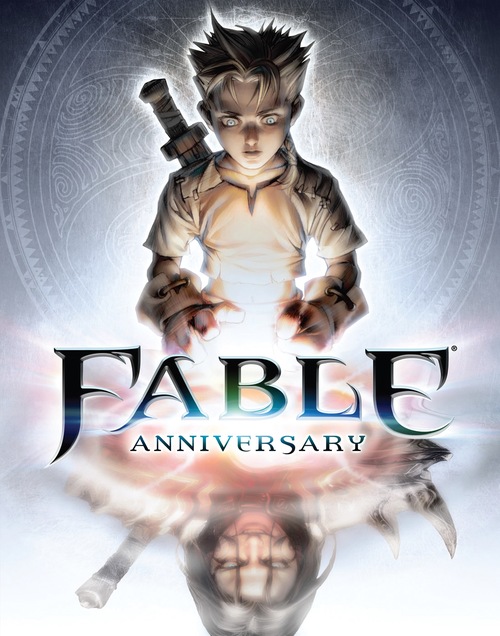 Cover for Fable Anniversary.
