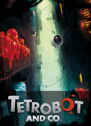 Cover for Tetrobot and Co..