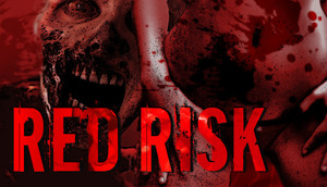 Cover for Red Risk.