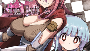 Cover for King Exit.
