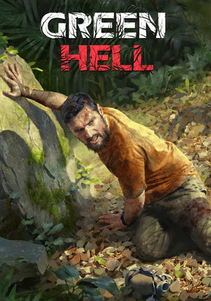 Cover for Green Hell.