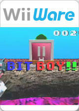Cover for Bit Boy!!.
