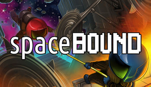 Cover for spaceBOUND.
