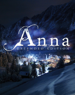Cover for Anna.