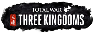 Cover for Total War: Three Kingdoms.