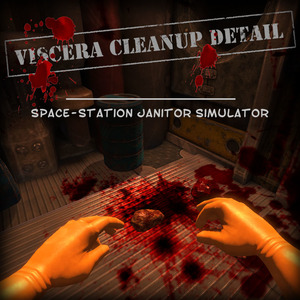 Cover for Viscera Cleanup Detail.