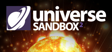 Cover for Universe Sandbox 2.