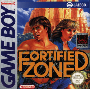 Cover for Fortified Zone.