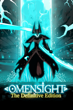 Cover for Omensight.