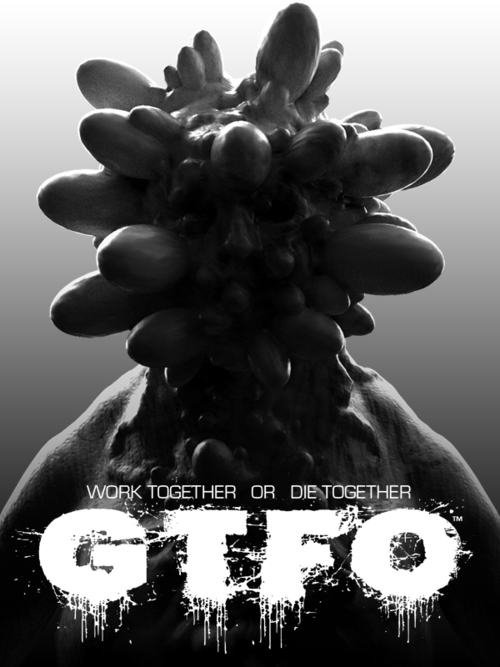 Cover for GTFO.