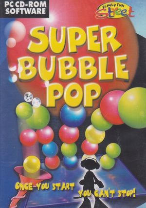 Cover for Super Bubble Pop.