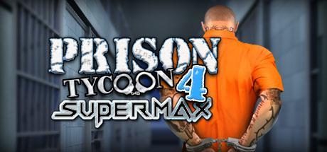 Cover for Prison Tycoon 4: Supermax.