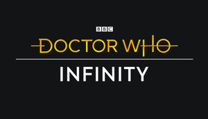 Cover for Doctor Who Infinity.