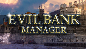 Cover for Evil Bank Manager.