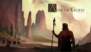 Cover for Ash of Gods: Redemption.