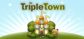 Cover for Triple Town.