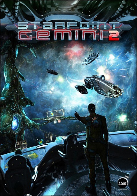 Cover for Starpoint Gemini 2.