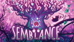 Cover for Semblance.