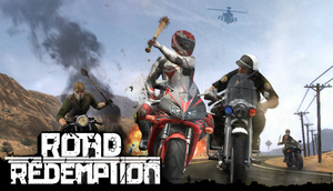 Cover for Road Redemption.