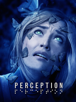 Cover for Perception.