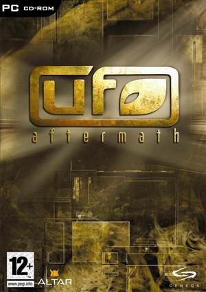 Cover for UFO: Aftermath.