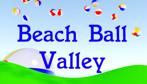 Cover for Beach Ball Valley.
