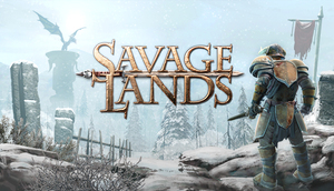 Cover for Savage Lands.