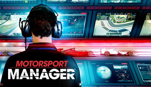 Cover for Motorsport Manager.