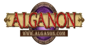 Cover for Alganon.