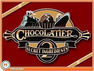 Cover for Chocolatier 2: Secret Ingredients.