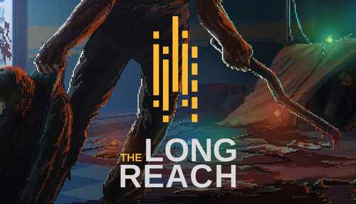 Cover for The Long Reach.