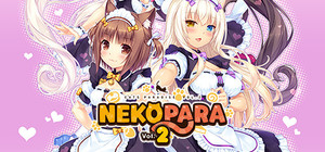 Cover for NEKOPARA Vol. 2.