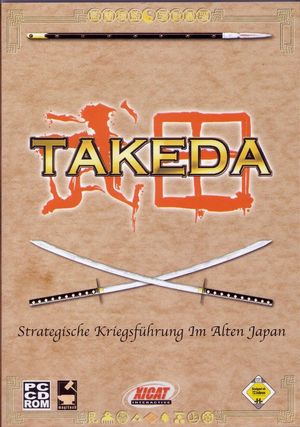 Cover for Takeda.