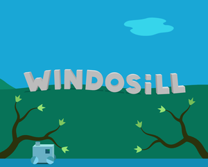 Cover for Windosill.