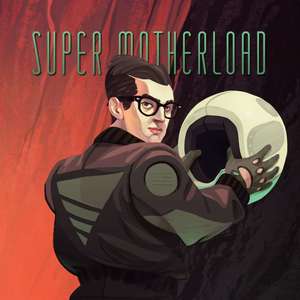 Cover for Super Motherload.