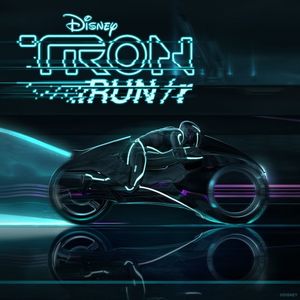 Cover for Tron RUN/r.