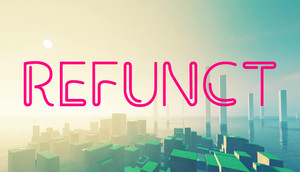 Cover for Refunct.