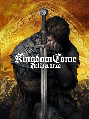 Cover for Kingdom Come: Deliverance.