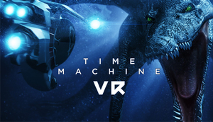 Cover for Time Machine VR.
