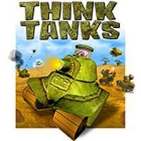Cover for ThinkTanks.