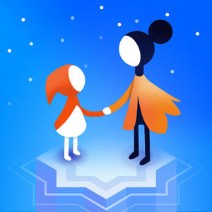 Cover for Monument Valley 2.