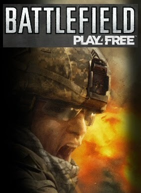 Cover for Battlefield Play4Free.