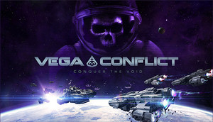 Cover for VEGA Conflict.