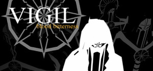Cover for Victi: Blood Bitterness.