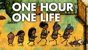 Cover for One Hour One Life.